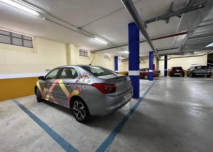 Star Pascual 公寓 托雷维耶哈