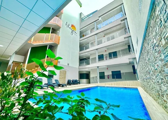 Star Pascual 公寓 托雷维耶哈